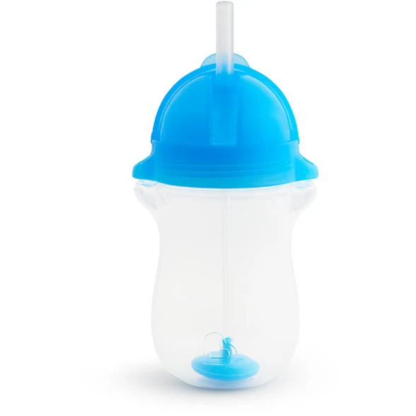 Munchkin - Click Lock Weighted Straw Trainer Cup - 10oz