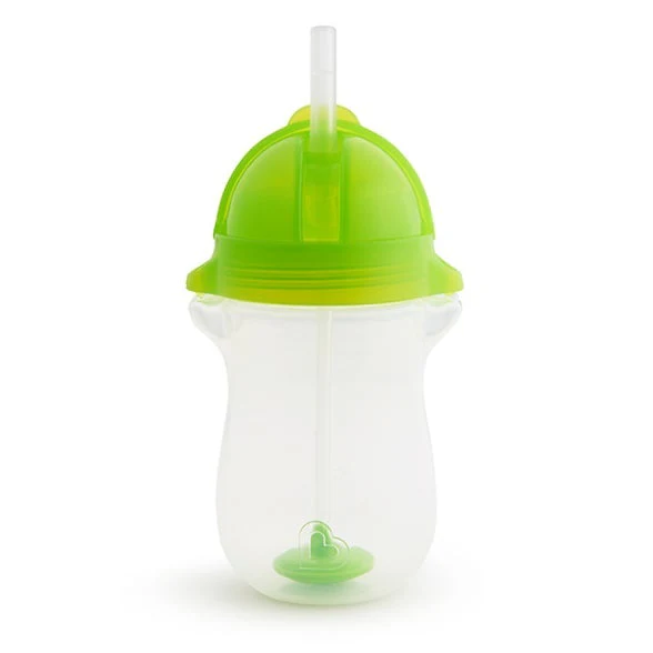 Munchkin - Click Lock Weighted Straw Trainer Cup - 10oz - Image 3