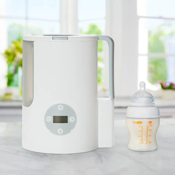Munchkin - Digital Bottle Warmer