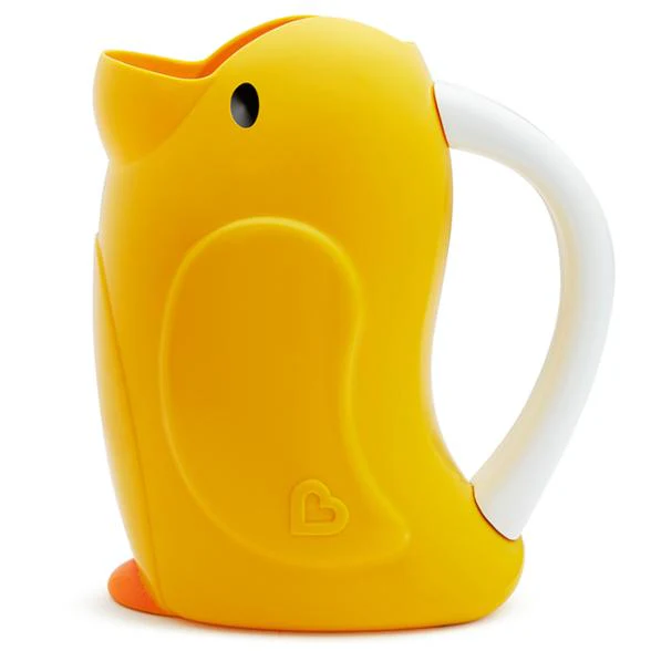 Munchkin - Duckling Bath Rinser