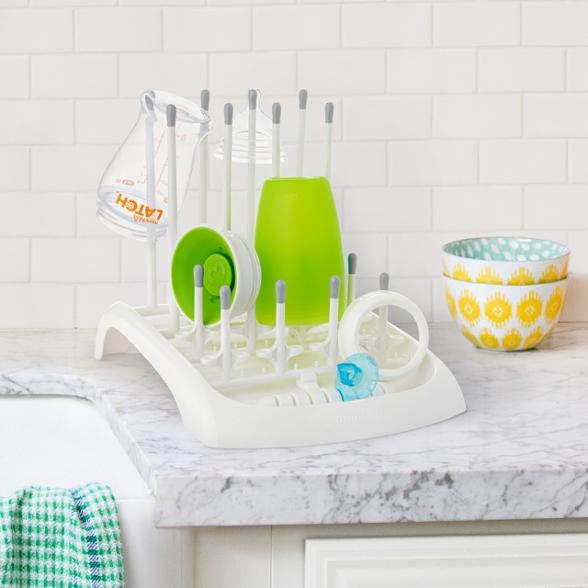 Munchkin - Fold Bottle Drying Rack - Image 2