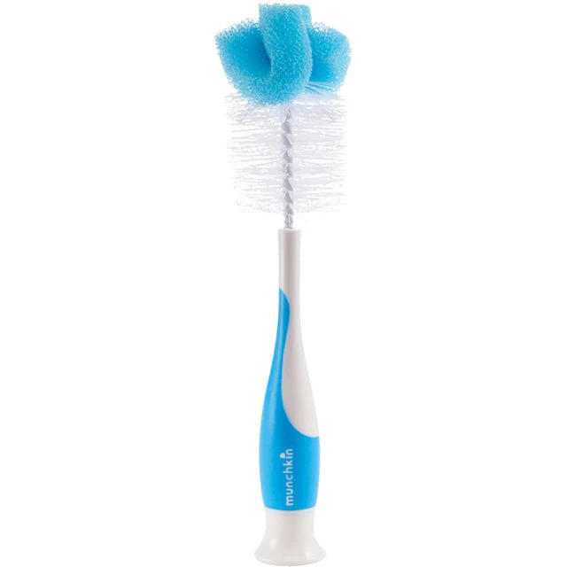Munchkin - Sponge Bottle Brush