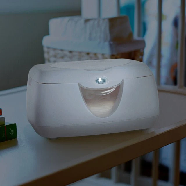 Munchkin - Warm Glow Wipe Warmer - Image 3