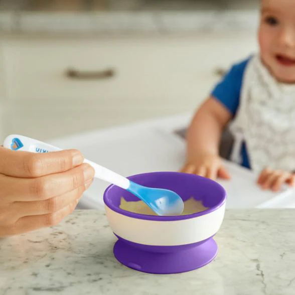 Munchkin - White Hot Infant Spoons (4pk) - Image 2