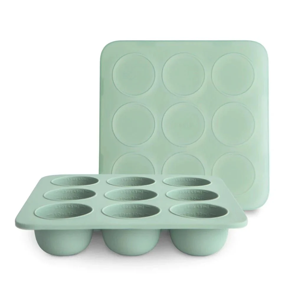 Mushie - Baby Food Freezer Tray