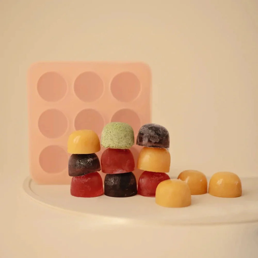 Mushie - Baby Food Freezer Tray - Image 2