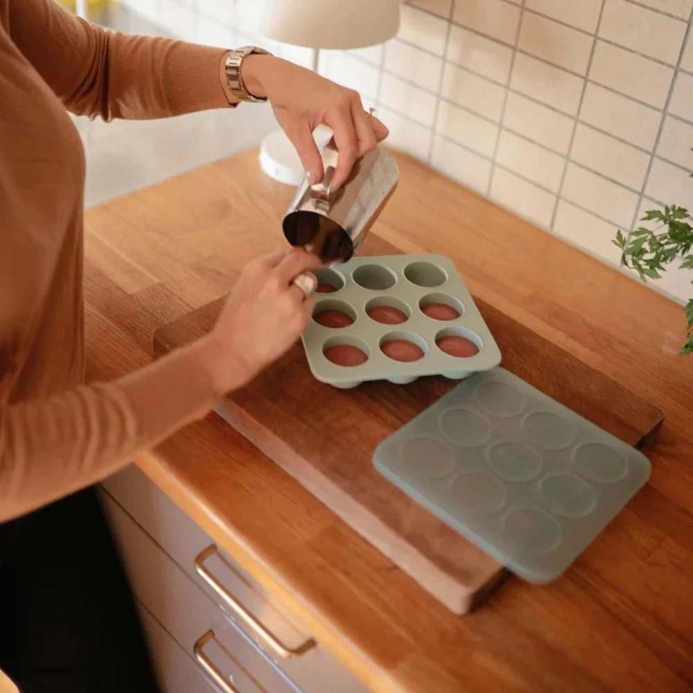 Mushie - Baby Food Freezer Tray - Image 3