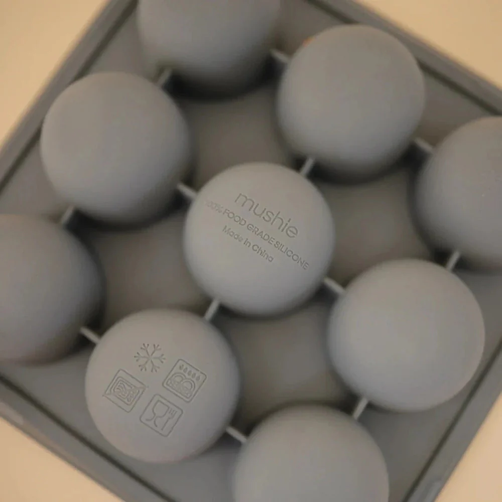 Mushie - Baby Food Freezer Tray - Image 4