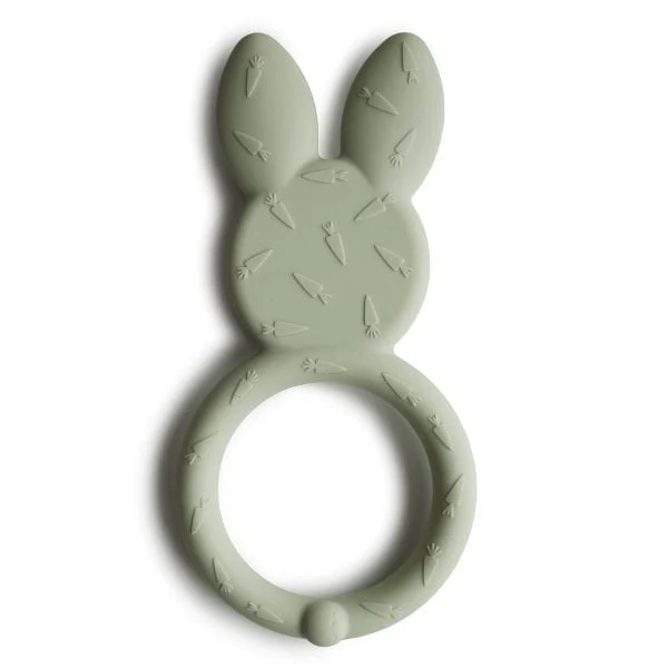 Mushie - Bunny Teether - Image 2