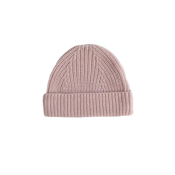 Mushie - Chunky Knit Beanie - Image 2
