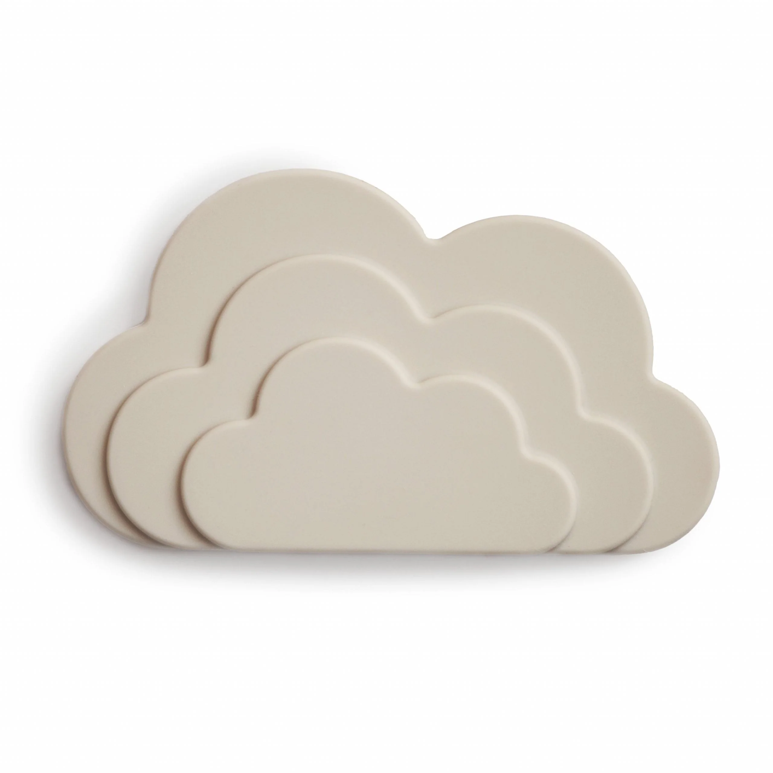 Mushie - Cloud Teether - Image 3