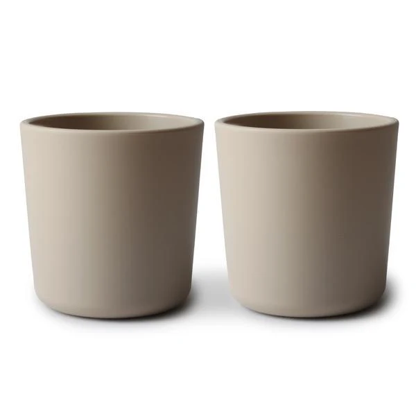 Mushie - Dinnerware Cup (2 pk) - Image 2