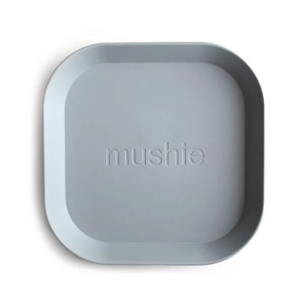 Mushie - Dinnerware Square Plate (2 pk) - Image 5