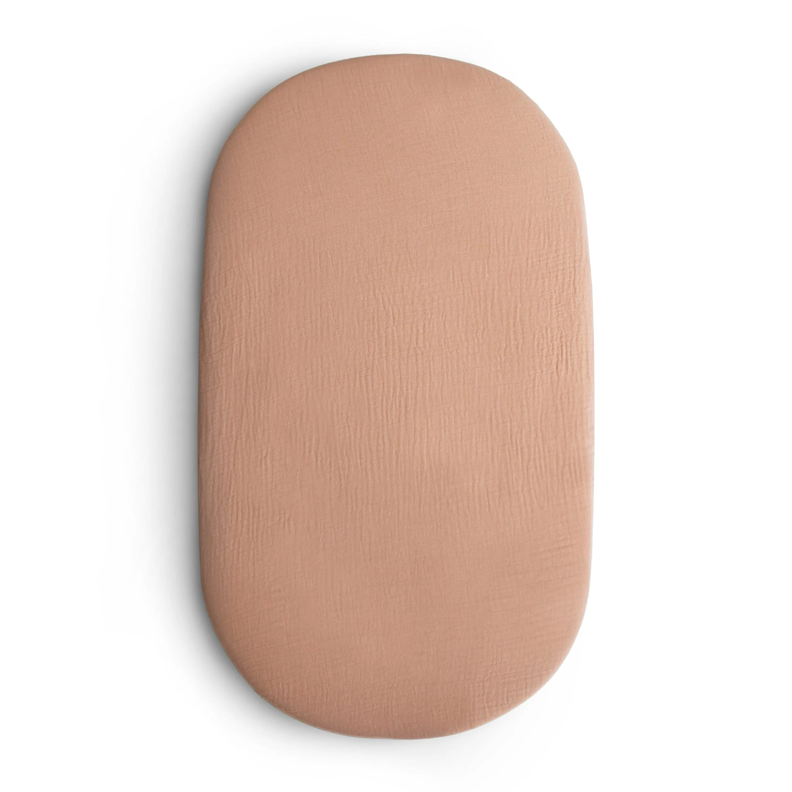 Mushie - Extra Soft Muslin Bassinet Sheet - Image 6