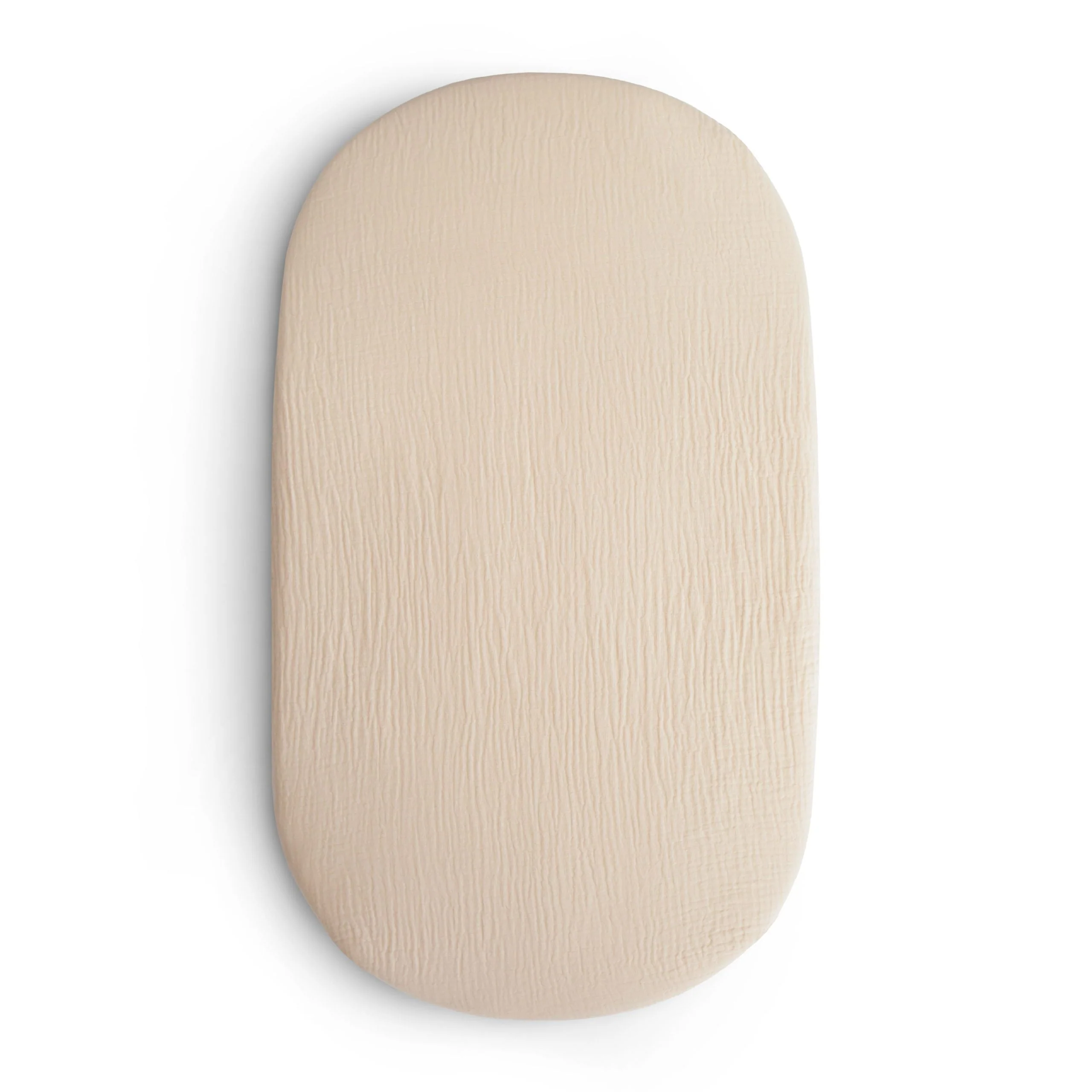 Mushie - Extra Soft Muslin Bassinet Sheet - Image 7