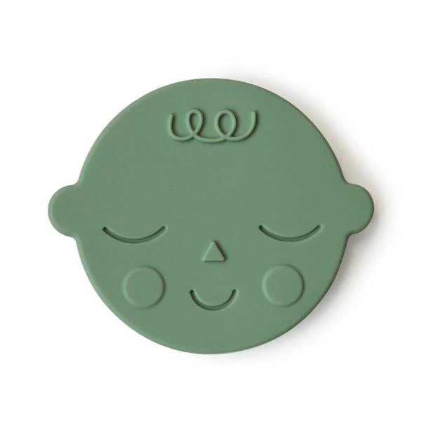 Mushie - Face Teether