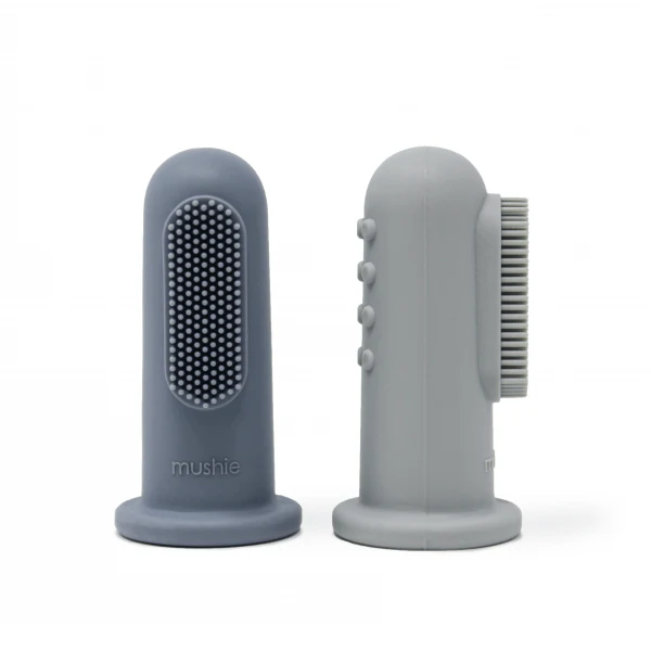 Mushie - Finger Toothbrush - Image 2