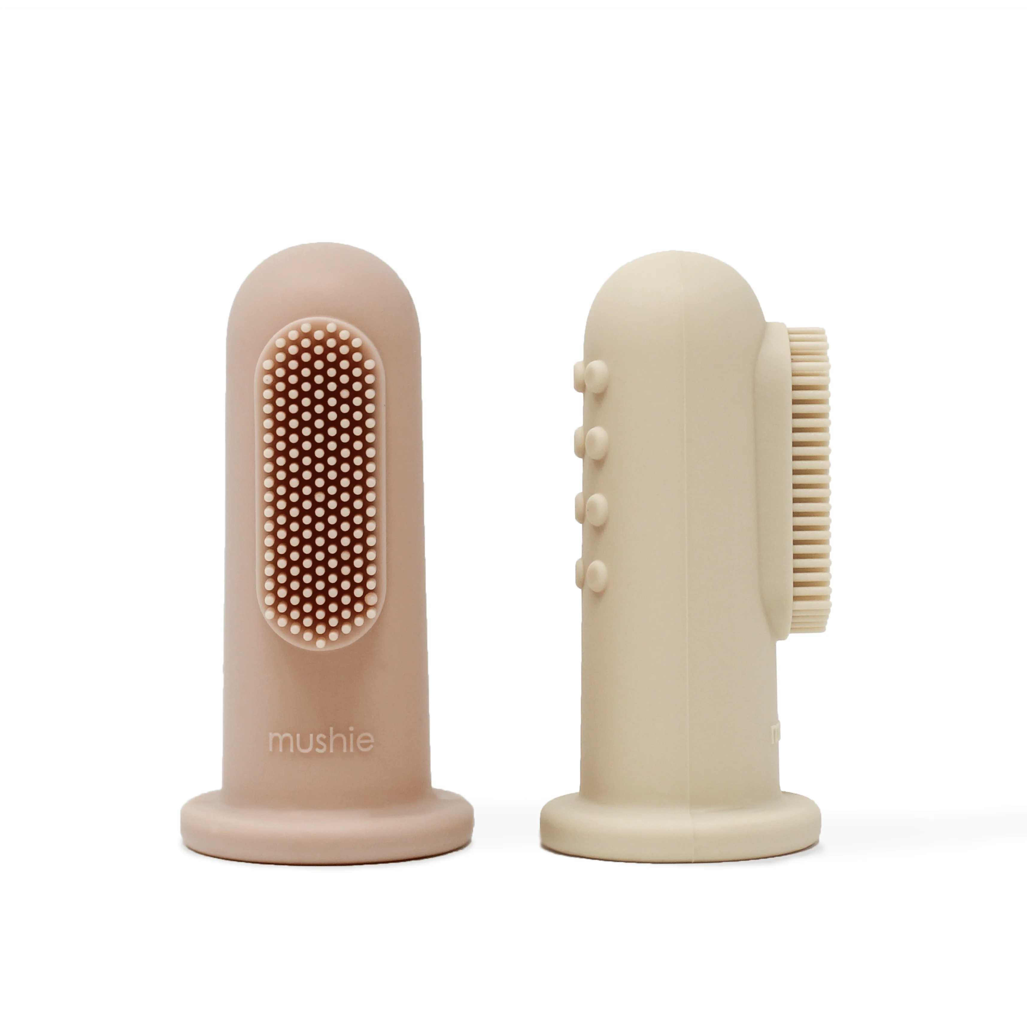 Mushie - Finger Toothbrush - Image 3