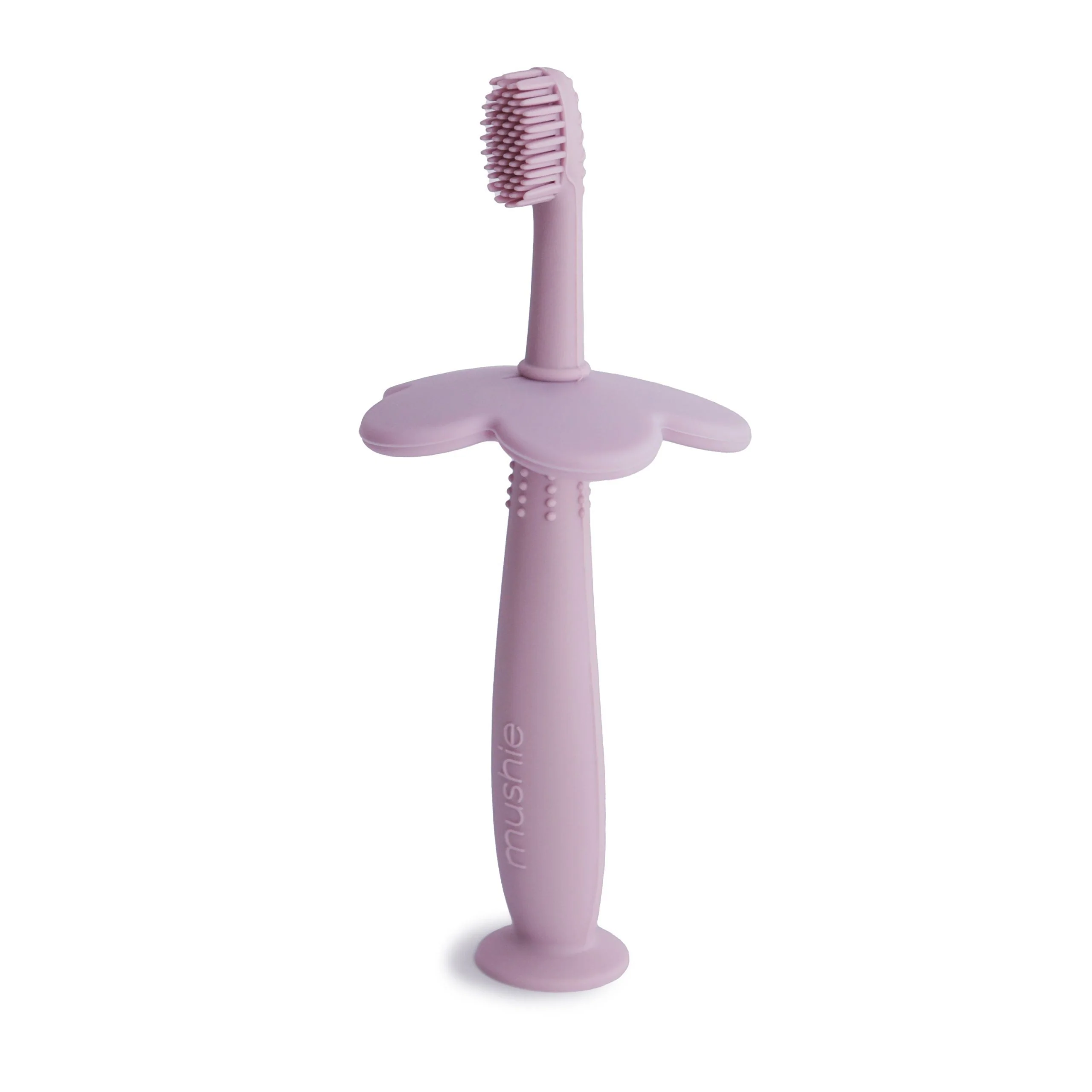 Mushie - Flower Training Toothbrush - Image 4