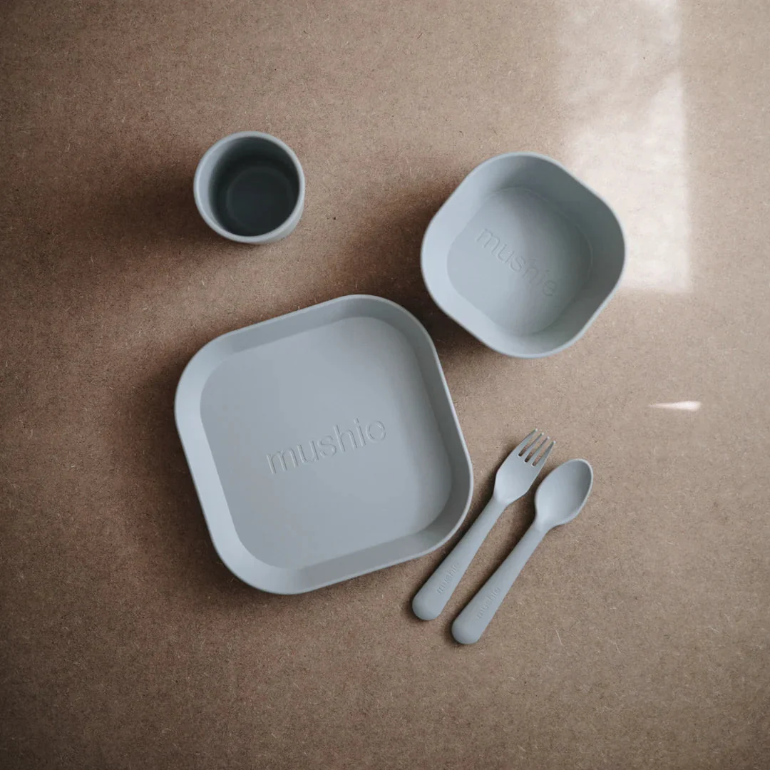 Mushie - Fork & Spoon Set - Image 5
