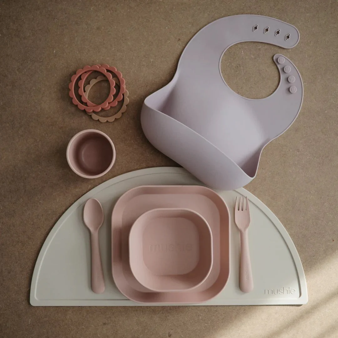 Mushie - Fork & Spoon Set - Image 6