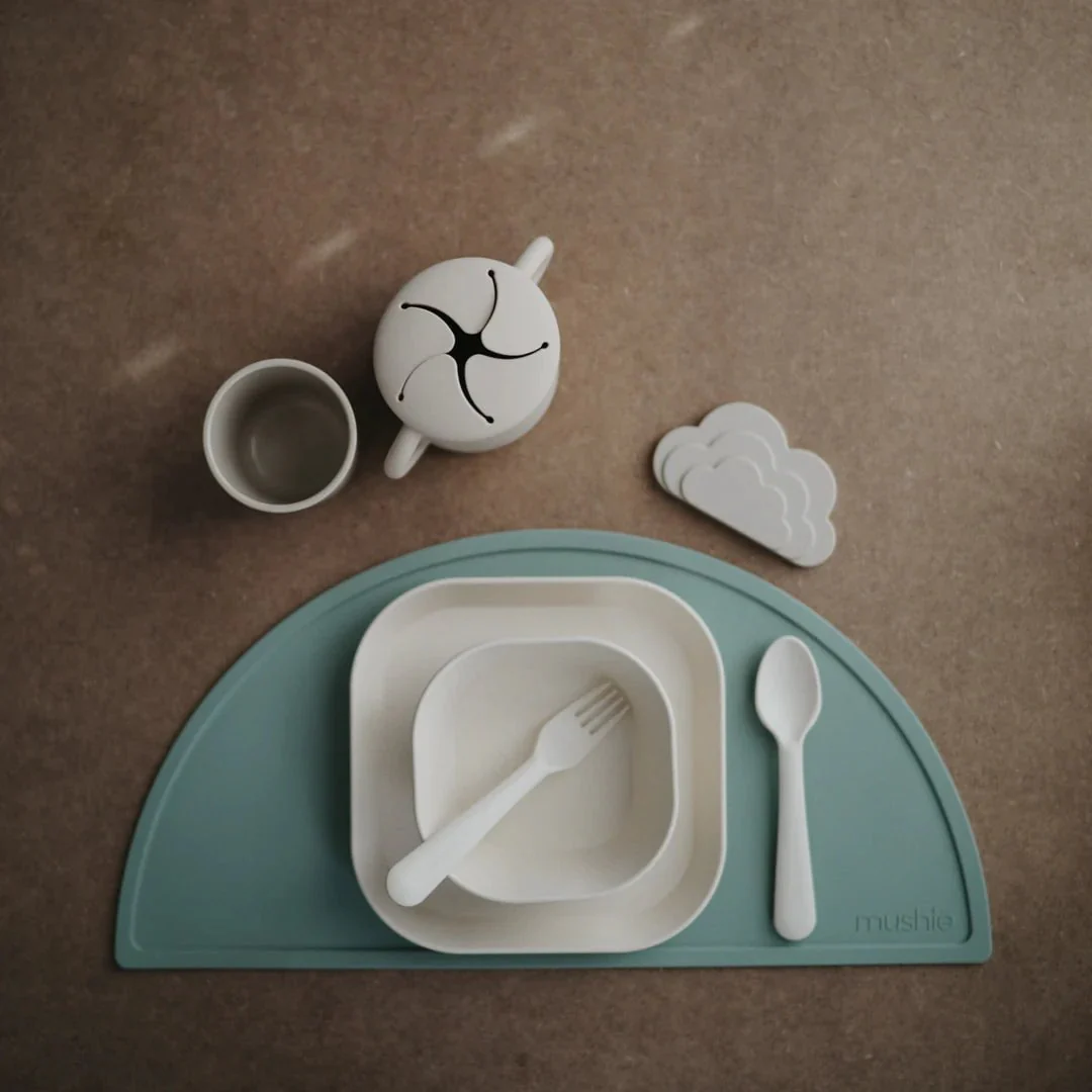 Mushie - Fork & Spoon Set - Image 7