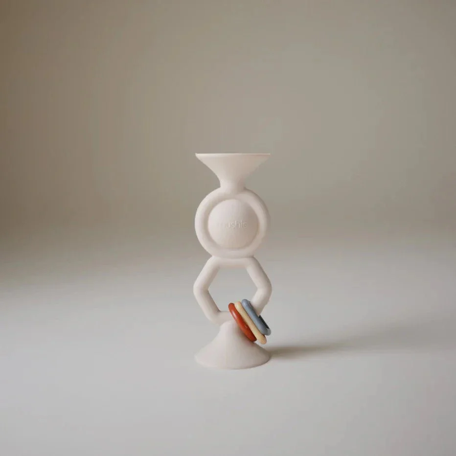 Mushie - HexaPop Suction Toy - Image 7