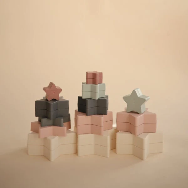 Mushie - Nesting Stars Toy - Image 2