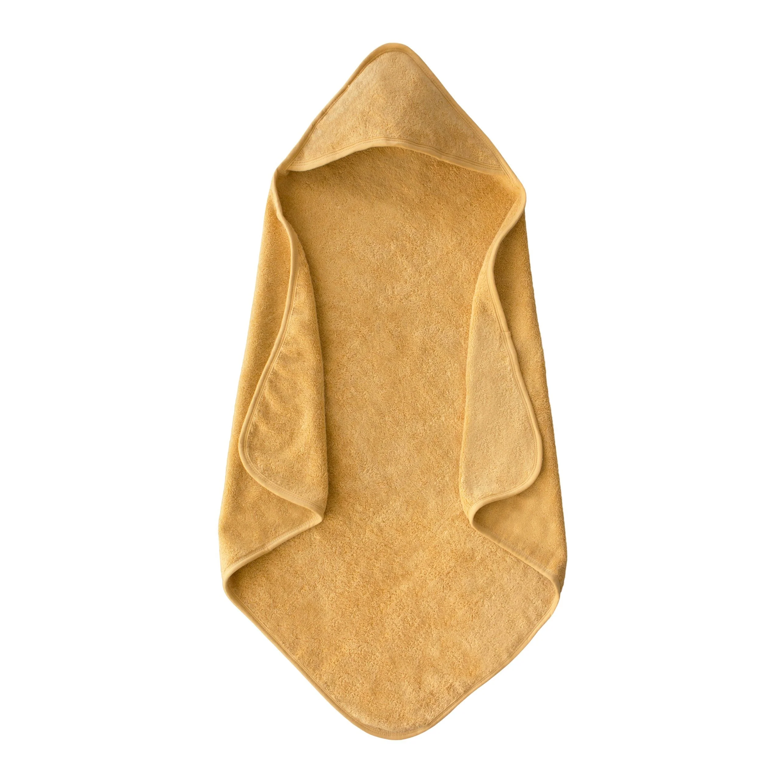 Mushie - Organic Cotton Baby Hooded Towel - Image 9