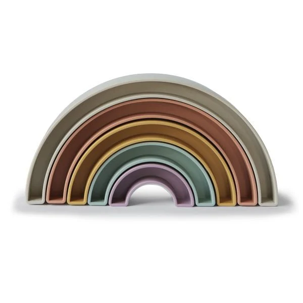 Mushie - Rainbow Stacker - Image 5