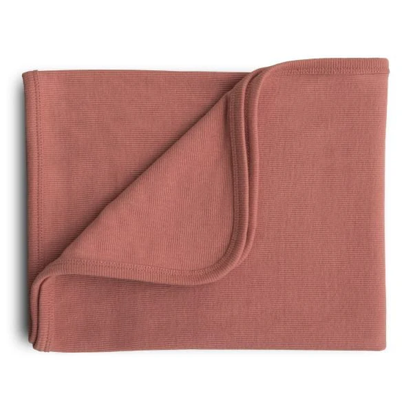 Mushie - Ribbed Baby Blanket - Image 6