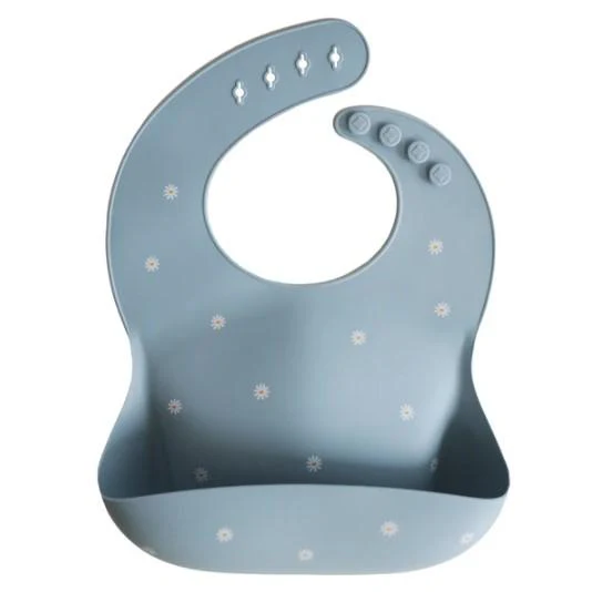Mushie - Silicone Baby Bib - Image 11