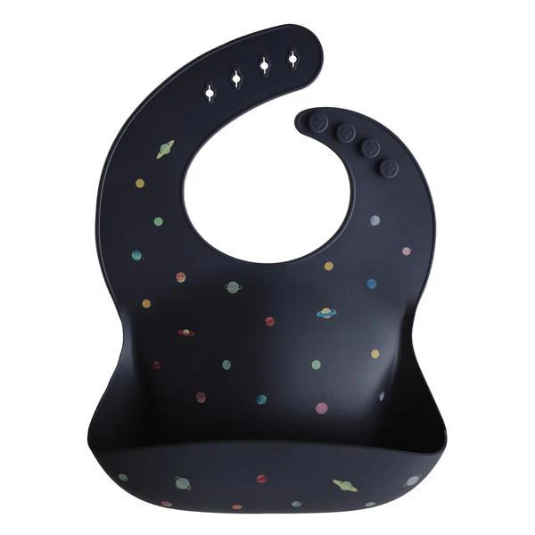 Mushie - Silicone Baby Bib - Image 12