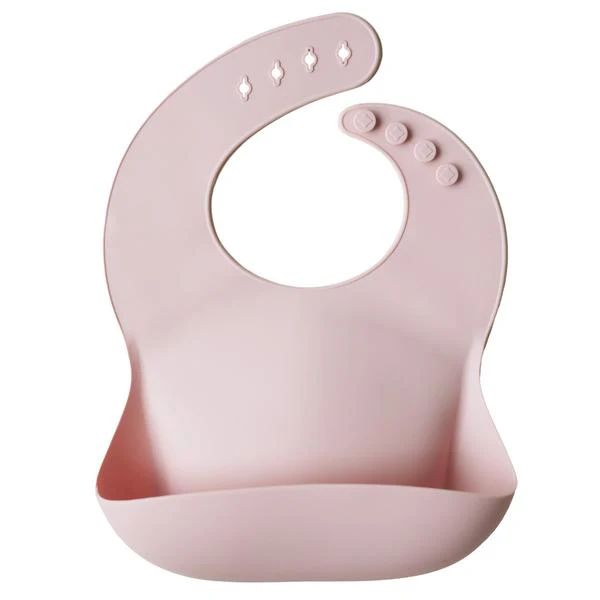Mushie - Silicone Baby Bib - Image 13