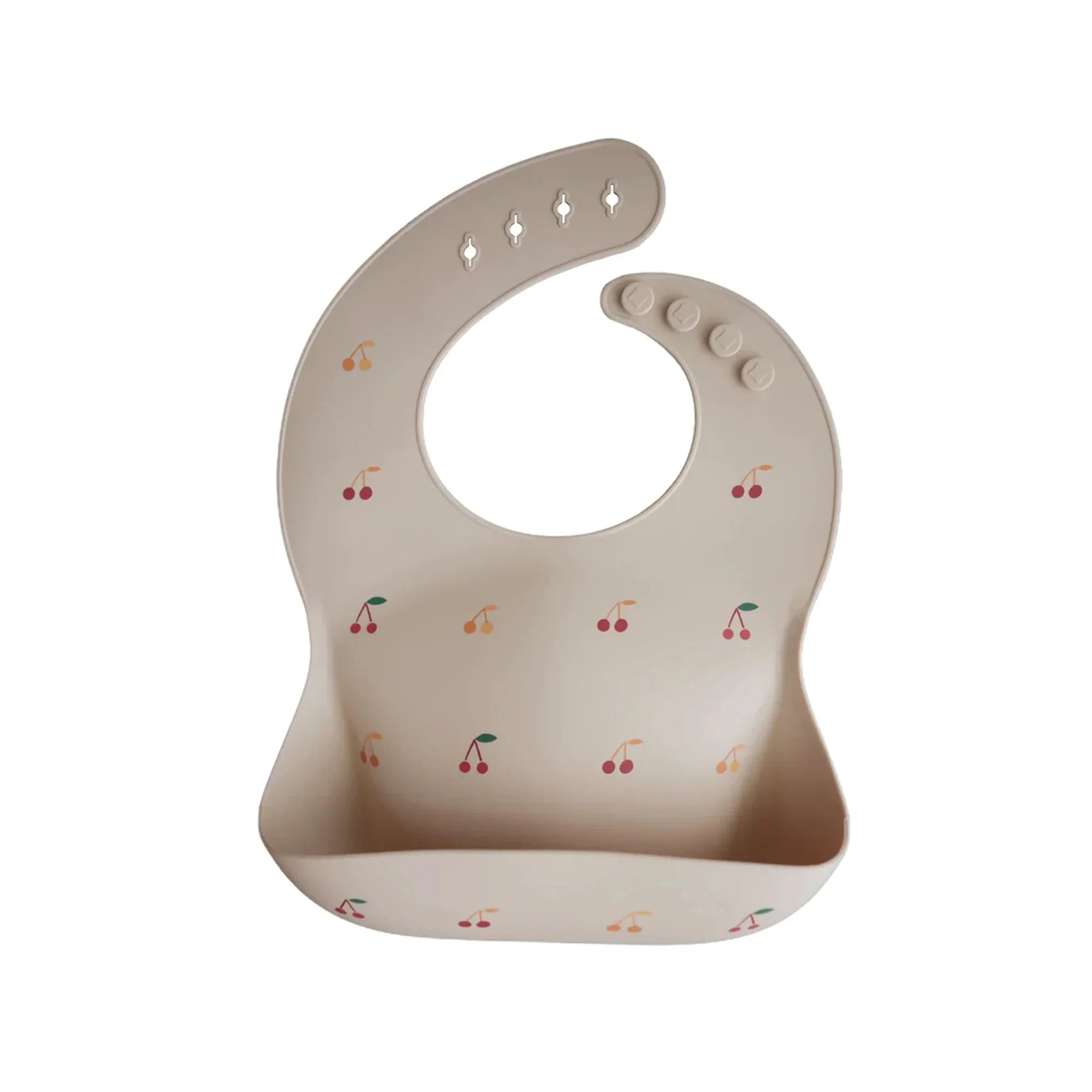 Mushie - Silicone Baby Bib - Image 15