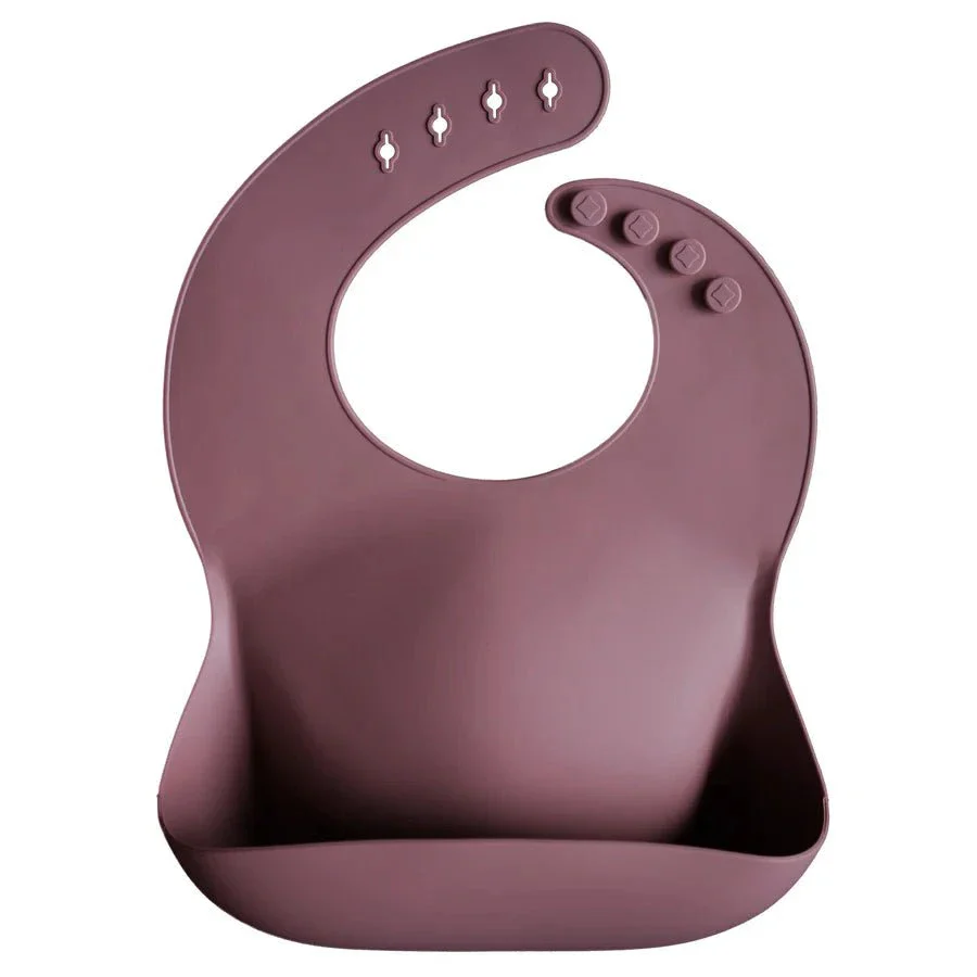 Mushie - Silicone Baby Bib - Image 22