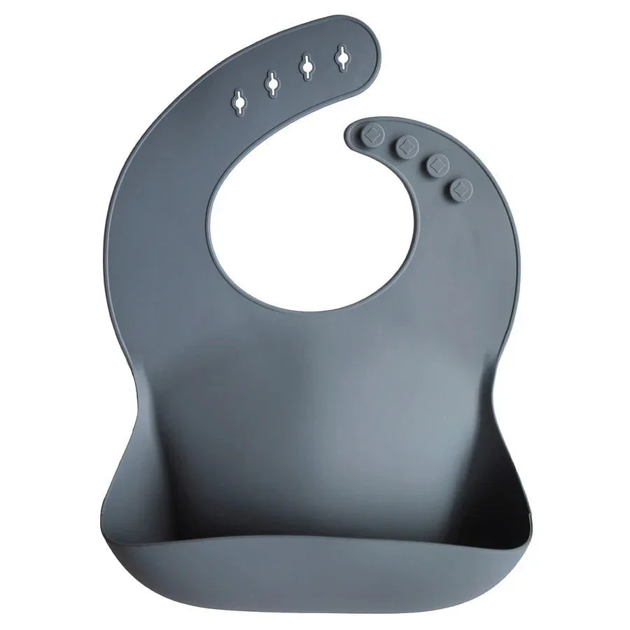 Mushie - Silicone Baby Bib - Image 23