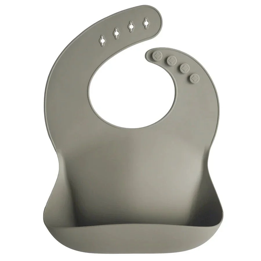 Mushie - Silicone Baby Bib - Image 26