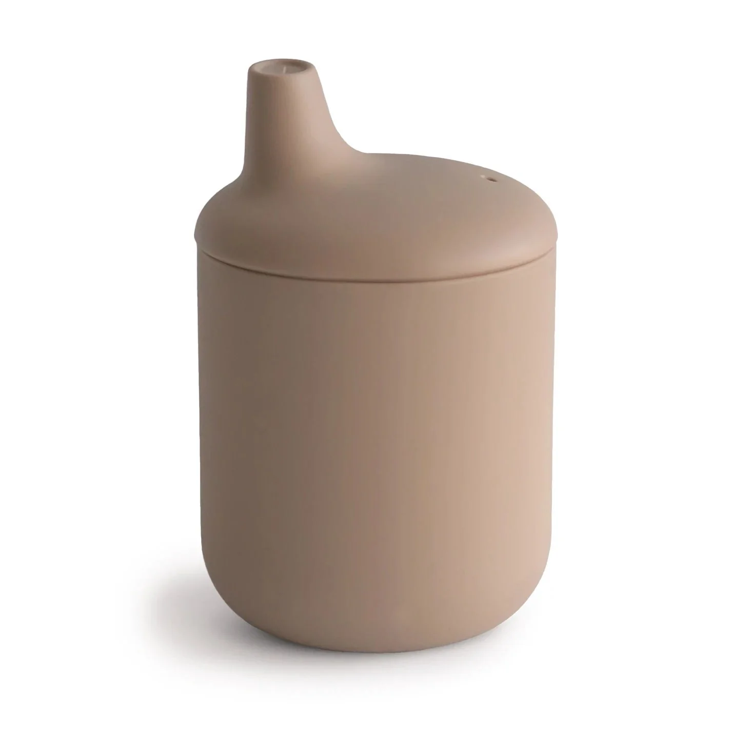 Mushie - Silicone Sippy Cup - Image 5