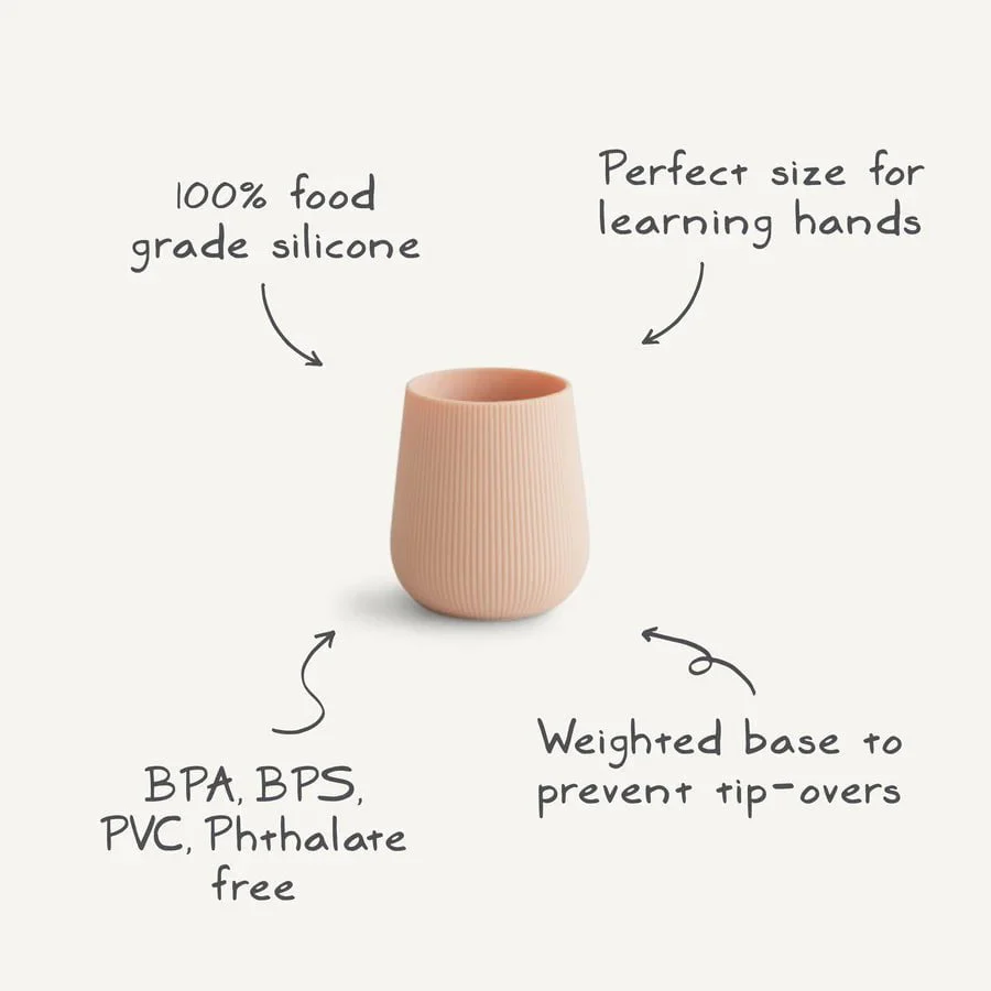 Mushie - Silicone Starter Cup - Image 2