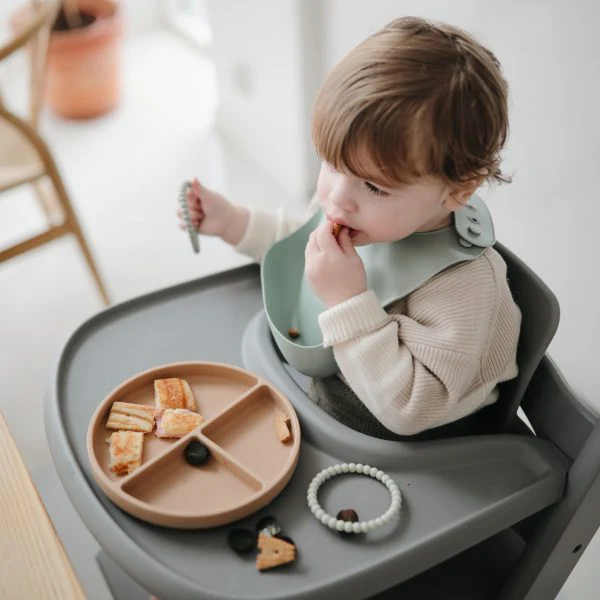 Mushie - Silicone Suction Plate - Image 2