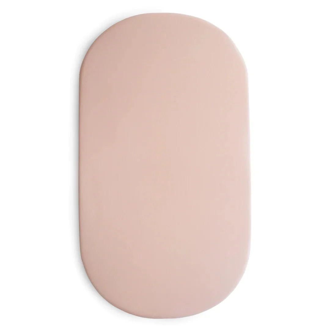 Mushie - Stretchy Bassinet Sheet - Image 3