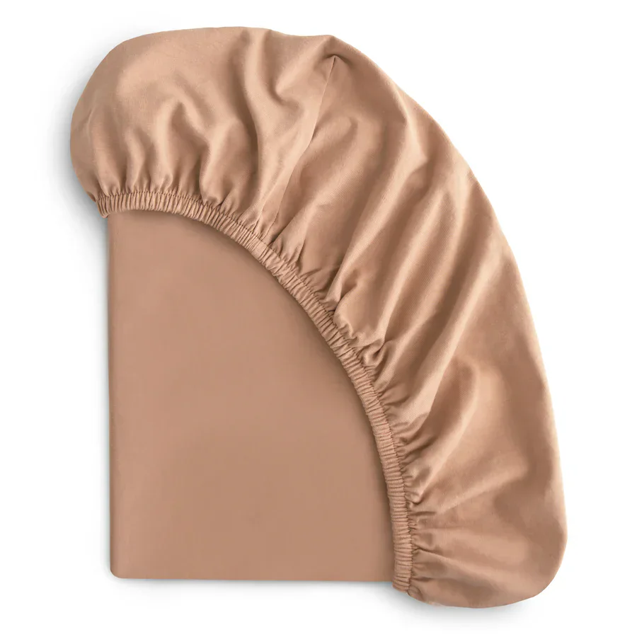 Mushie - Stretchy Crib Sheet - Image 17