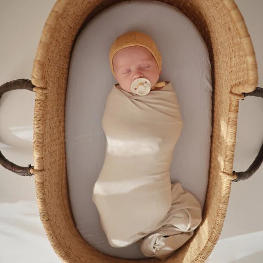 Mushie - Stretchy Swaddle - Image 3