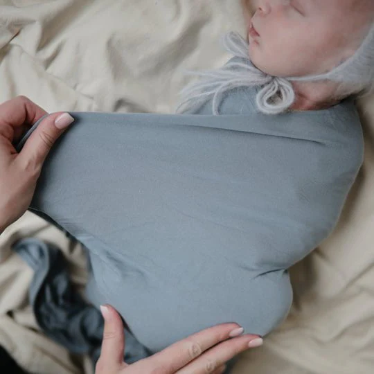 Mushie - Stretchy Swaddle - Image 4