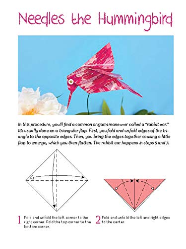 My First Origami Animals Kit - Image 5