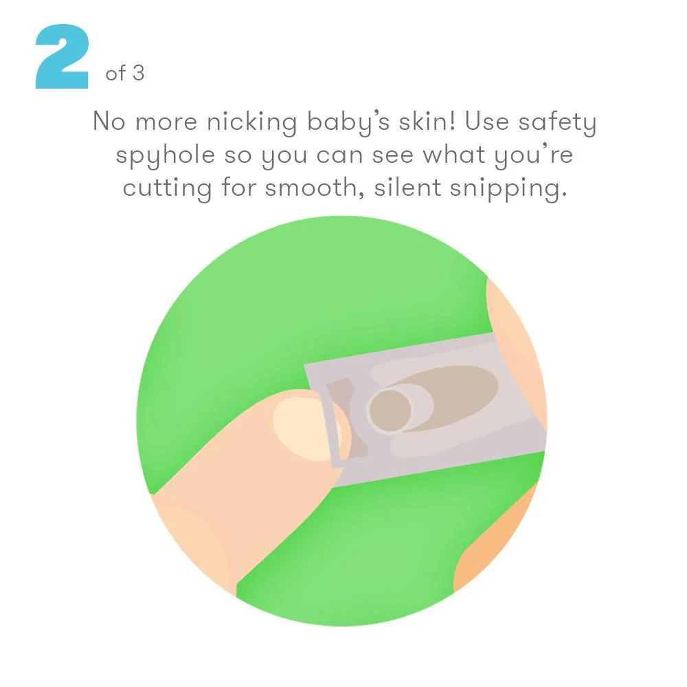 FridaBaby - NailFrida - The SnipperClipper Set - Image 7