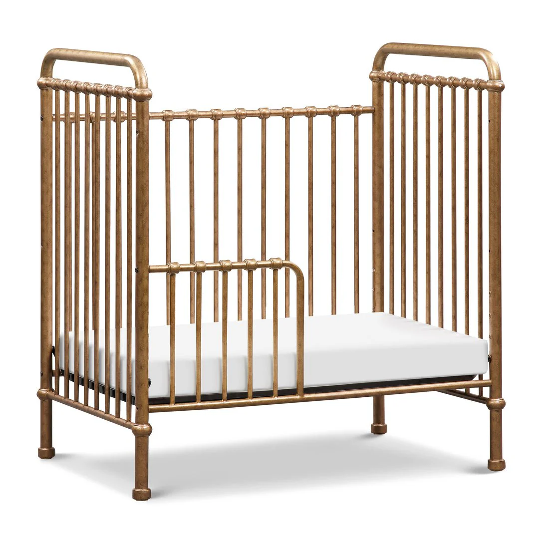 Namesake - Abigail 3-in-1 Convertible Mini Crib - Image 4