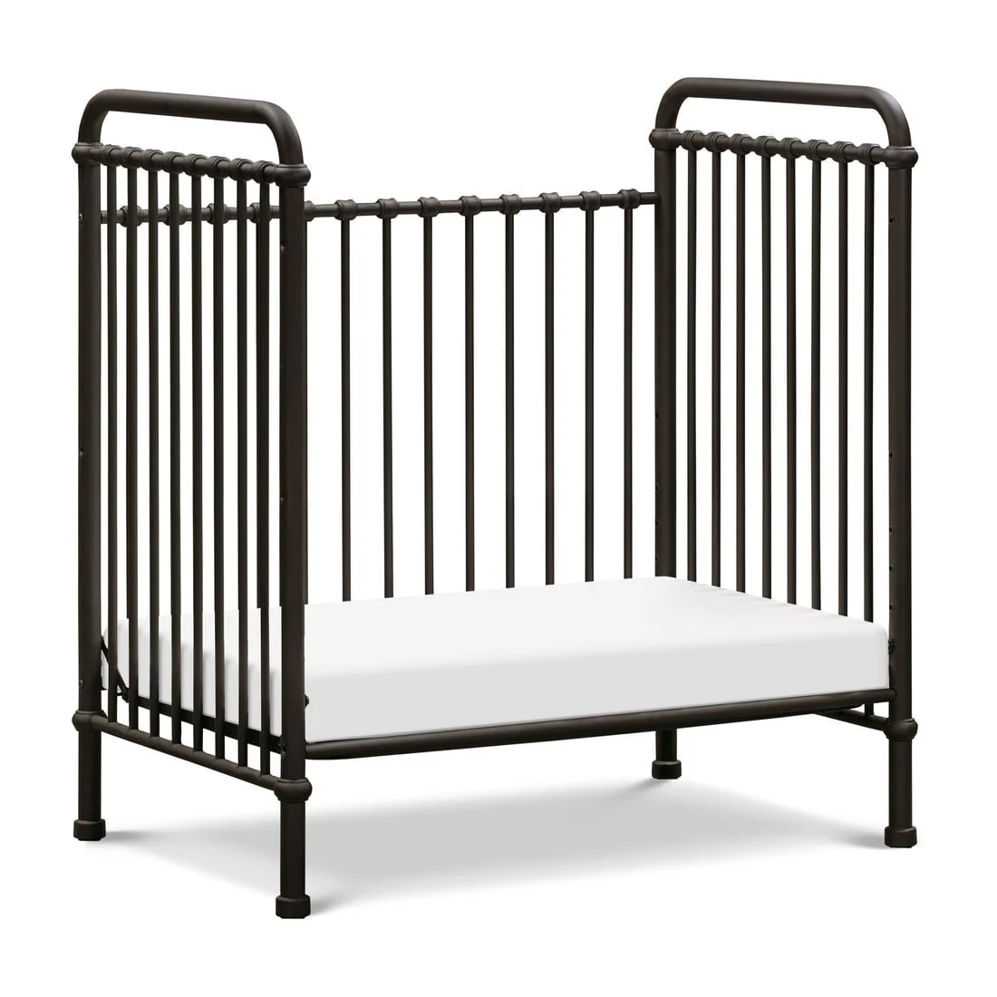 Namesake - Abigail 3-in-1 Convertible Mini Crib - Image 8