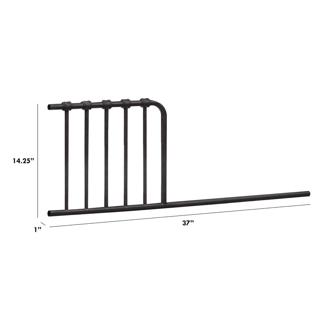 Namesake - Abigail-Winston Mini Toddler Bed Conversion Kit - Image 3